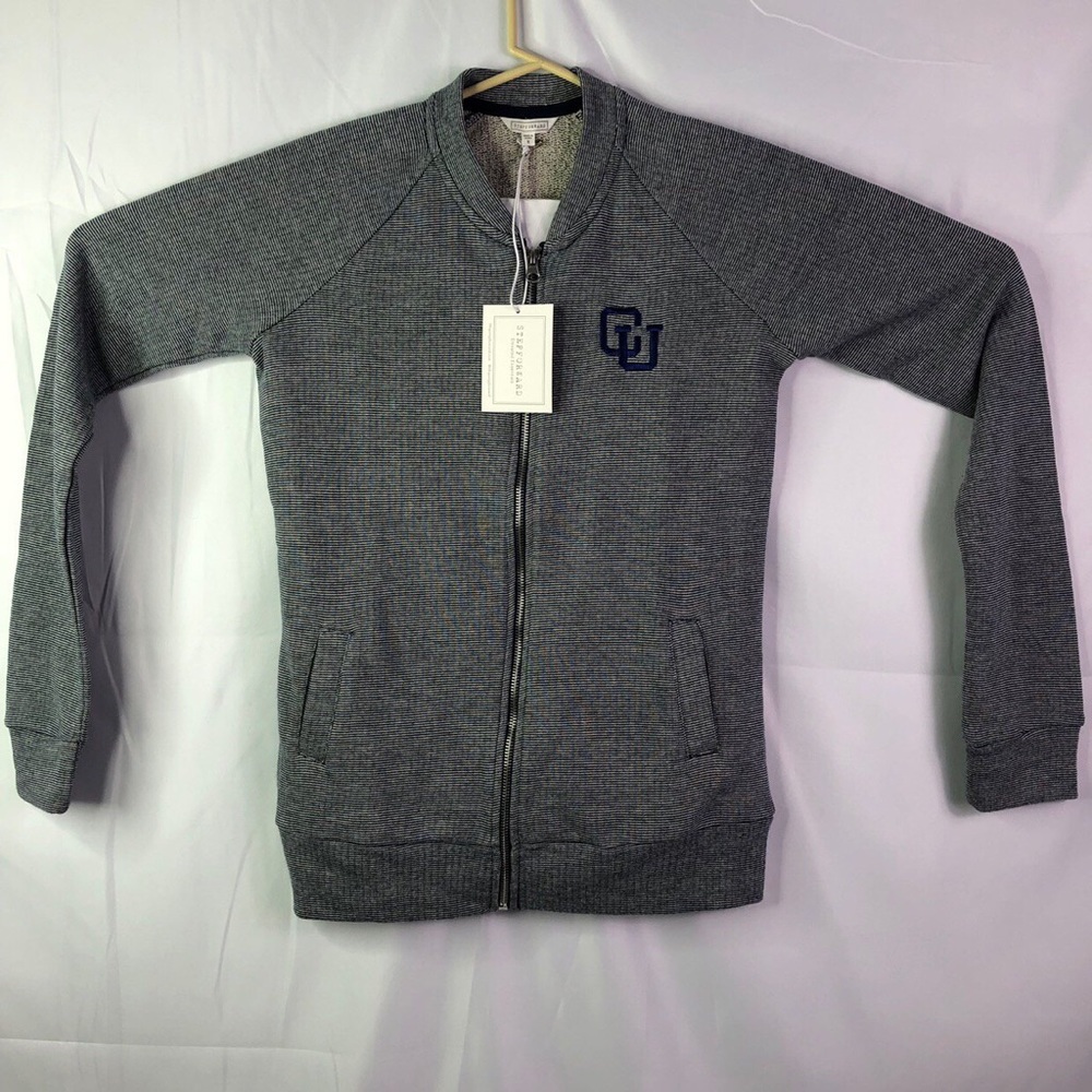 Stepforward Slim fit CU Logo Lightweight Sweater